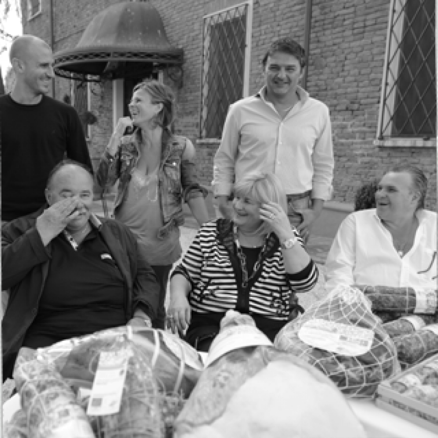 Breeders - cured meat