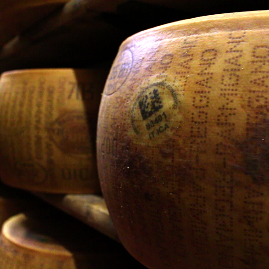 Parmigiano Reggiano